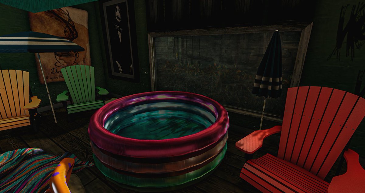 DailyGrindCD's tweet photo. Need to beat this CRAZY summer heat? Come by and enjoy our fun and temporary indoor beach! Relax in the pool, prop yourself up under an umbrella, or make a sandcastle built for a queen! Also, try one of our new Fruity-Fantastic Snowcones! In tea+coffee flavors too! Only $1 each! https://t.co/ldtaiMqTw9