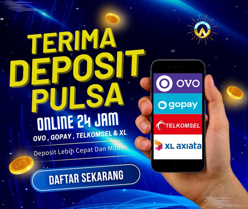 Spadegamingwigo's tweet photo. Link Daftar : 
https://t.co/dTm6RXqMwK
Main Wigogame Sekarang juga Dapatkan Bonus 100%
Deposit Via Bank dan E-Wallet Lebih Mudah
Deposit Via Pulsa kini Tanpa potongan !!
#wigogame #slotterpercaya #slot #slotgacor #judionlineterpercaya #judislotonline #judislotonline #indonesia https://t.co/dQtdvjccGo