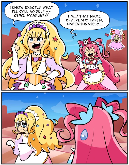 😔😔#precure 