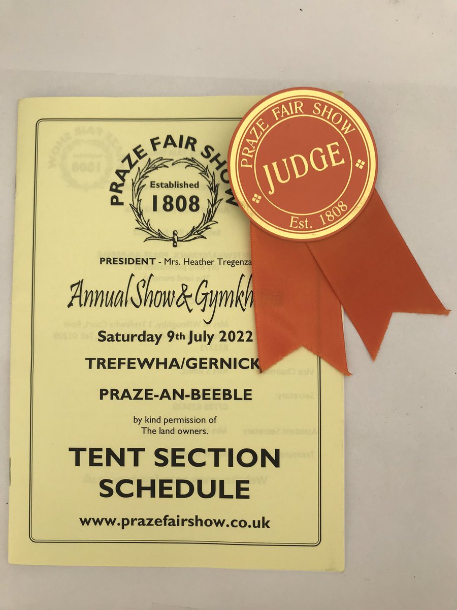 JamesKittoPhoto's tweet photo. Yesterday, I had the honour of judging the photography classes at Praze Fair Show. The quality of the entries was very high - congratulations to all those who entered. James #prazefairshow #prazeshow2022 #photography https://t.co/k8siA14q6n
