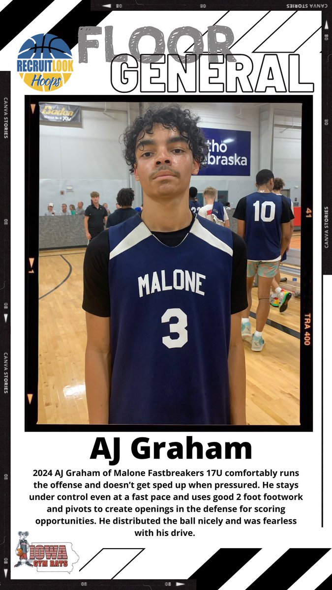 Running the show…
<a href="/iyanaaj32/">Aj Graham</a> <a href="/MFastbreakers/">Malone Fastbreakers</a> <a href="/IowaGymRats/">Iowa Gym Rats</a> <a href="/Midwest_Live/">Midwest Live!</a>