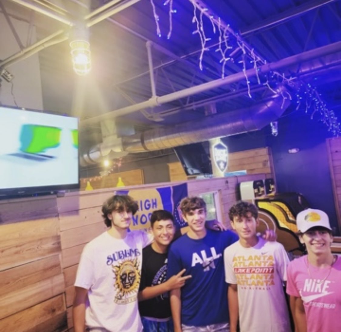 NME Select 2023 (@nmewhite2023) on Twitter photo Fun weekend so far! Continuing onto semis this afternoon in Chattanooga, TN at 3:30pm in National Super 64 Exposure <a href="/CoachNME2023/">Monte Erritt</a> <a href="/NMEBBALL/">NORTH METRO ELITE</a> Fun weekend so far! Continuing onto semis this afternoon in Chattanooga, TN at 3:30pm in National Super 64 Exposure <a href="/CoachNME2023/">Monte Erritt</a> <a href="/NMEBBALL/">NORTH METRO ELITE</a>