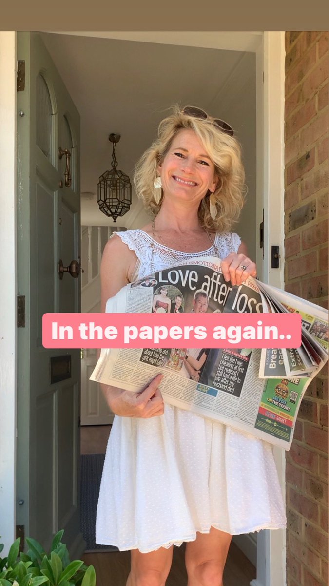 My #blendedfamily portrait as featured in <a href="/DailyMirror/">The Mirror</a>