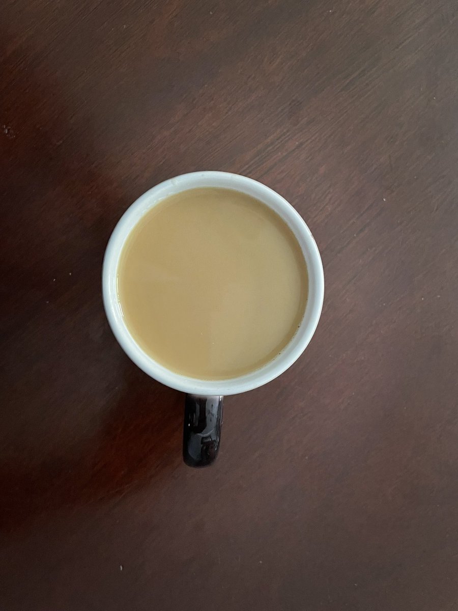 day_conquer's tweet image. It starts with a sip!  Conquer your day