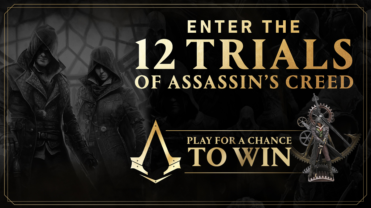 Assassin's Creed on Twitter "This week we enter the Industrial Age