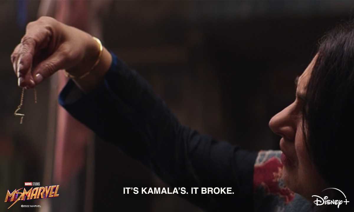 ⚡️😍

Episode 5 of Marvel Studios' <a href="/MsMarvel/">Ms. Marvel⚡</a> is now streaming on <a href="/DisneyPlus/">Disney+</a>.