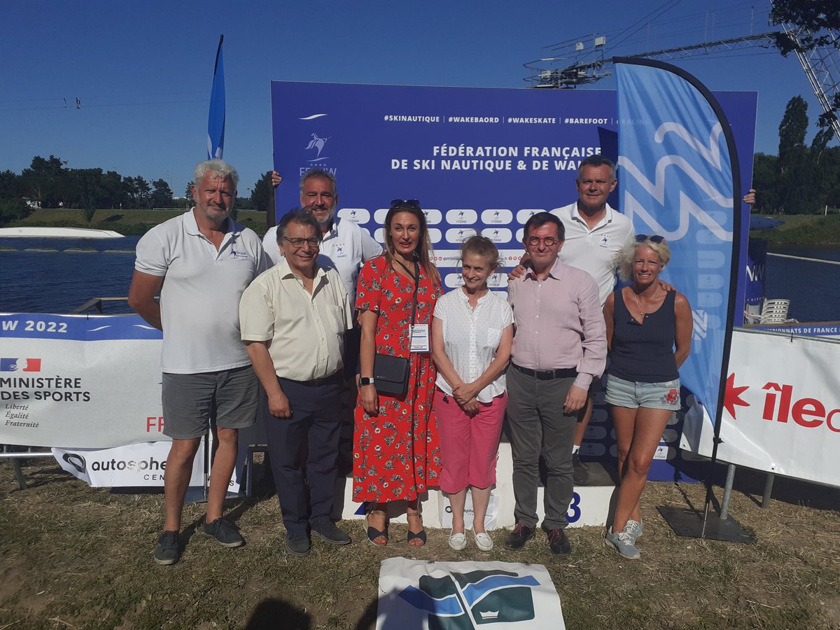 patricemartin12's tweet photo. #CFWakeCable
Une belle édition des Championnats de France de Wakeboard, Wakeskate & Para-Wakeboard Cable sur notre nouvel équipement @lekabletk
Merci à nos institutions partenaires
@valdemarne_94 @villedechoisy @ReseauAndes @iledefrance @crosif @GrandOrly @Agence_du_Sport 1/2 https://t.co/x95ovXlgDD