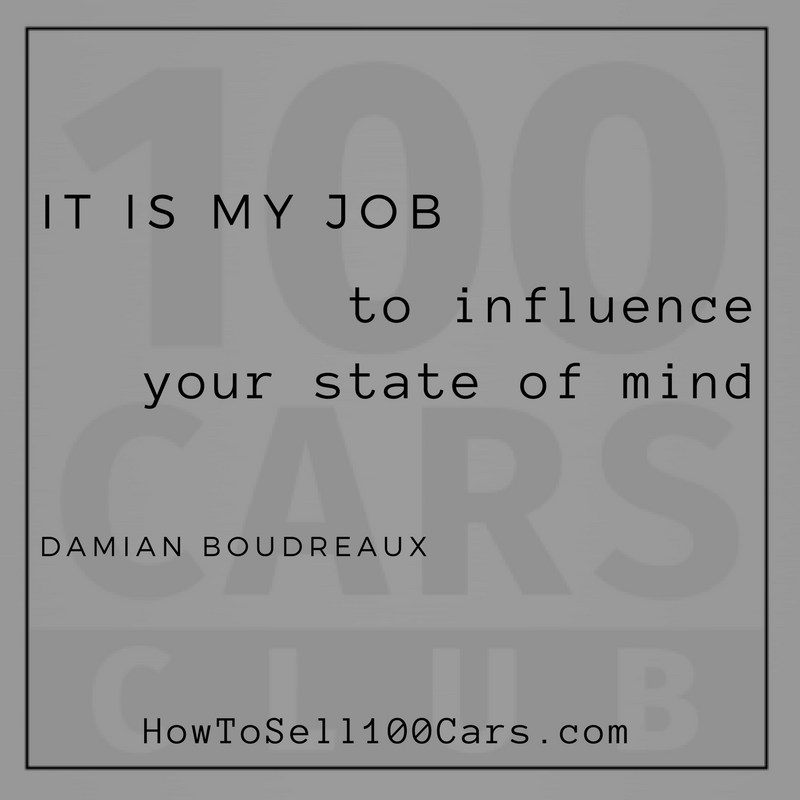 DamianBoudreaux's tweet photo. It should be fun to buy a new car! #Love #Sales #AutoTrainingAcademy #100CarsClub https://t.co/IkUXRFCyB8