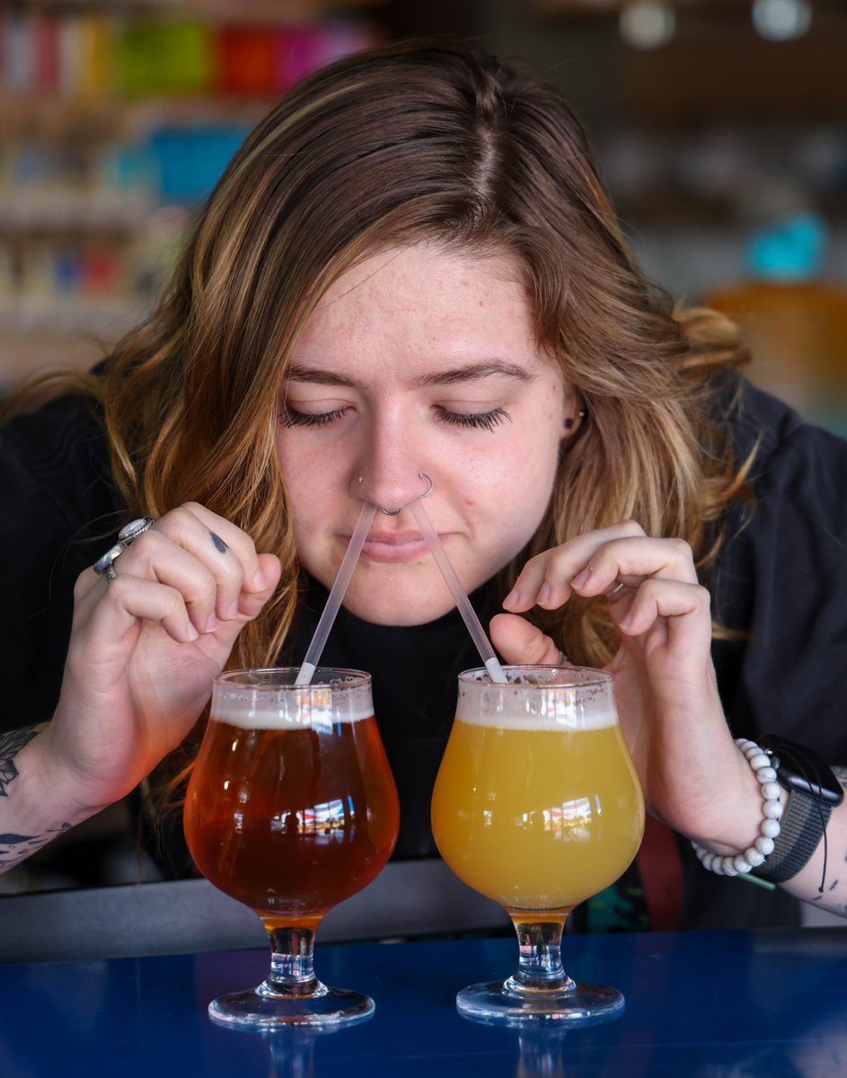GenusBrewingCo's tweet photo. "I-P-A-LOT" -Jess. Come try our rotating IPA's we have on tap from breweries all around! They are tasty. #spokane #spokanebeer #spokanebrewery #spokanecraft #spokanedrinks #spokaneipa #spokanedoesntsuck https://t.co/3GVeUE8emP