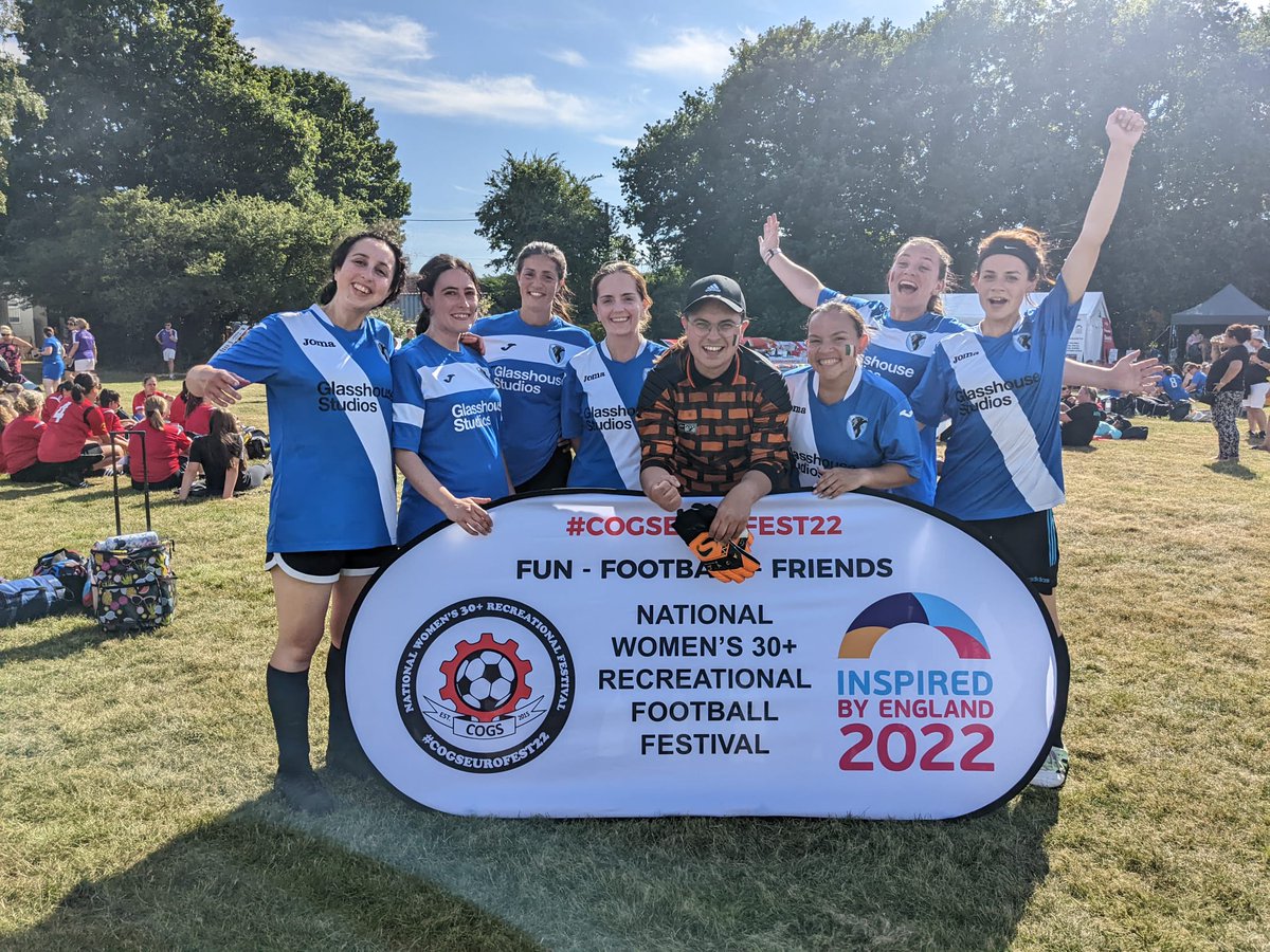 Jackdaws FC tweet media