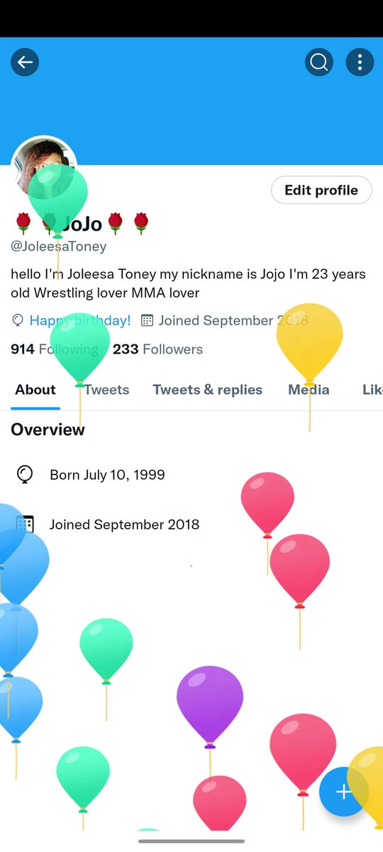 JoleesaToney's tweet photo. 🎂🎂🧁🧁🧁🎂🎂 https://t.co/YrjZRPzssk