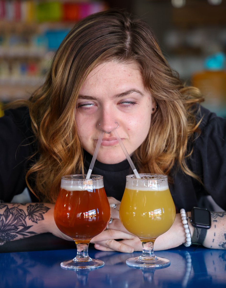 GenusBrewingCo's tweet photo. "I-P-A-LOT" -Jess. Come try our rotating IPA's we have on tap from breweries all around! They are tasty. #spokane #spokanebeer #spokanebrewery #spokanecraft #spokanedrinks #spokaneipa #spokanedoesntsuck https://t.co/3GVeUE8emP
