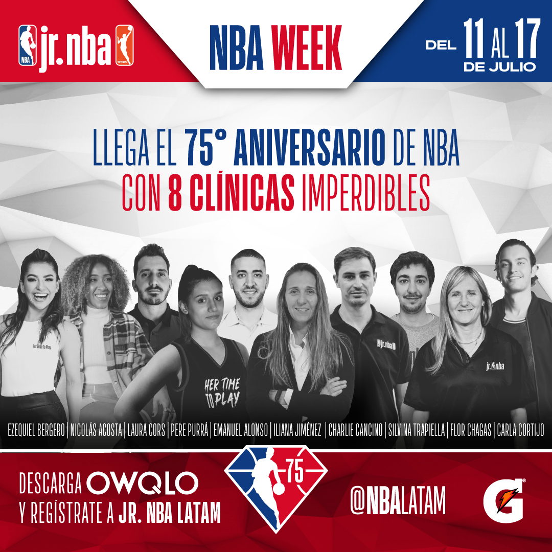 NBA Latam tweet media