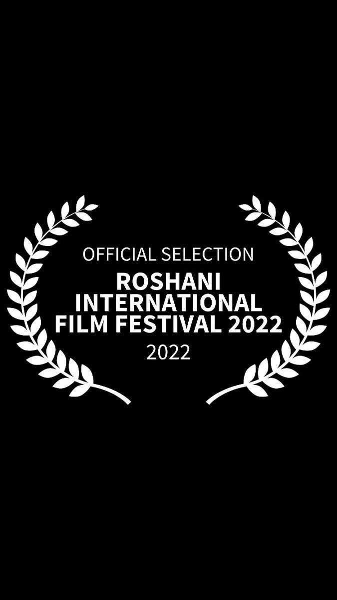 ronalddillardjr's tweet photo. Congratulations to the Cast and Crew of When We Prey On Them, The Color In Your Eyes, A Monster &amp; Unbrotherly Love as they all are now Official Selections of the ROSHANI INTERNATIONAL FILM FESTIVAL!!!

Music for film Unbrotherly Love created by Mr. Derek Corr!!! https://t.co/xKItX9IkXw