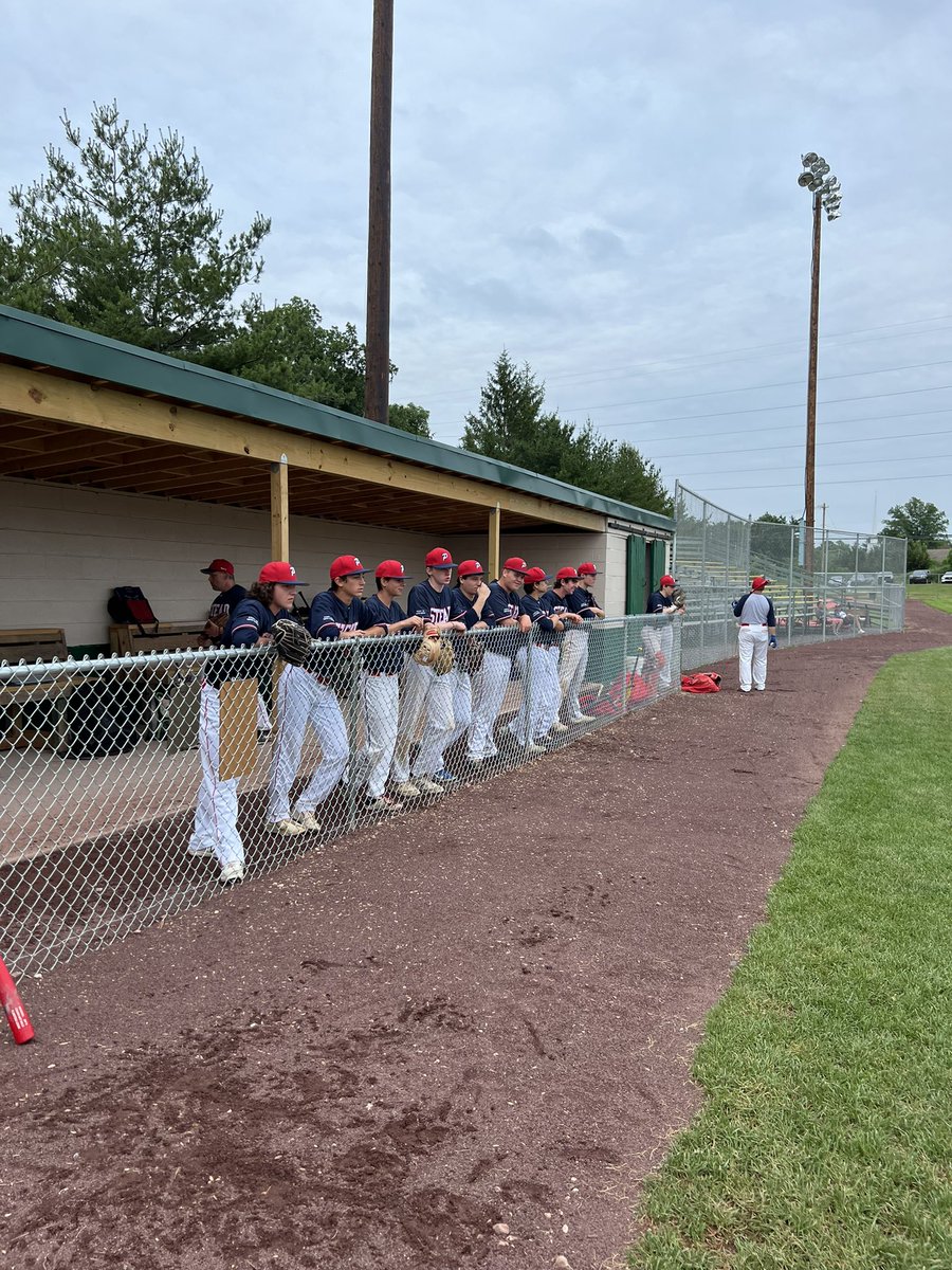 Started coaching in 1978 at Wm Tennent HS. Put the uniform on for the last time yesterday for a playoff game. I’ve had great players, families and support! Managing <a href="/PlumsteadSr/">PlumsteadSrLegion</a> the past 13 seasons has been a pleasure. On to a lot of #Golf now. 😎