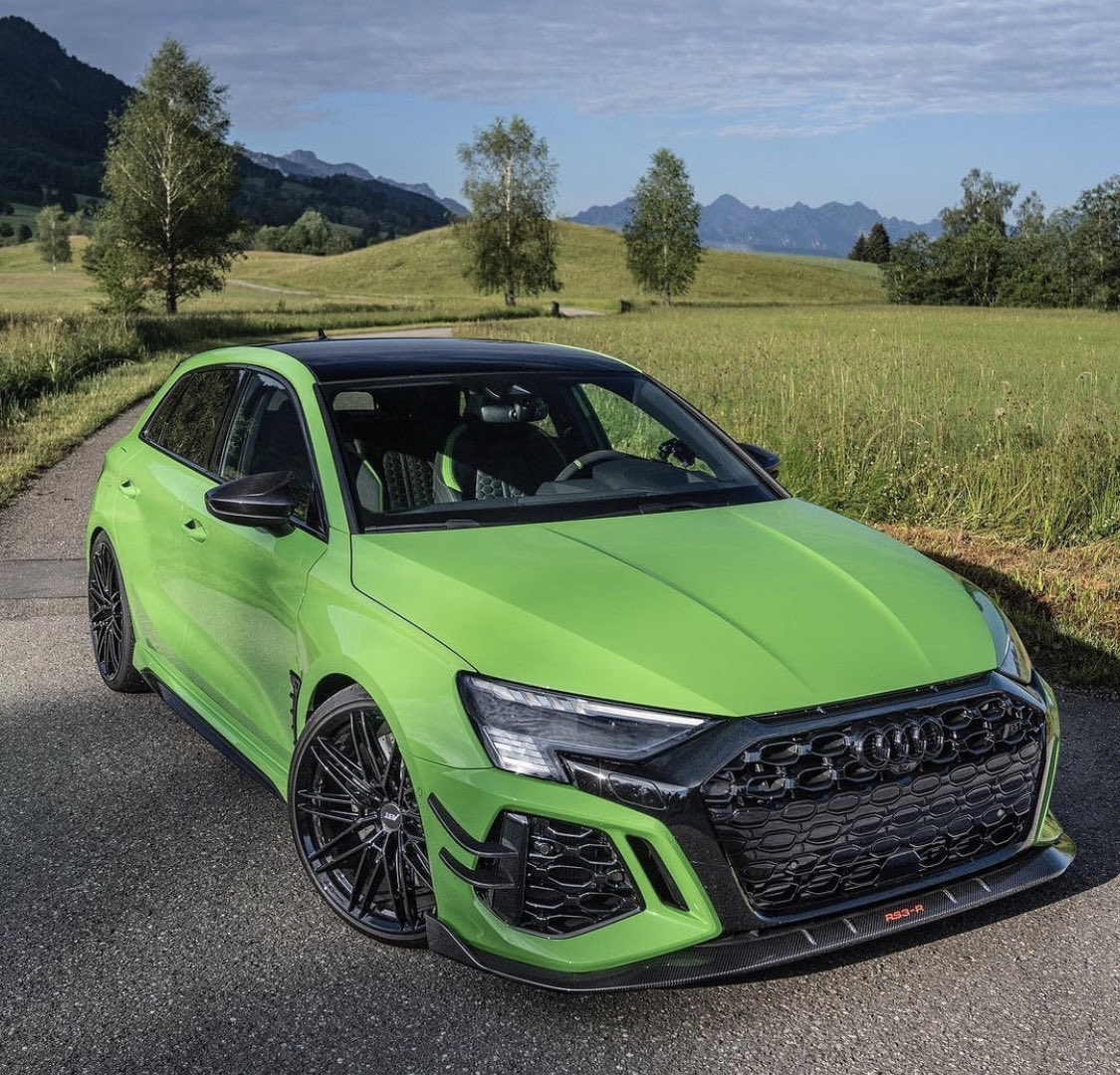 Audi RS3-R ABT ✨
