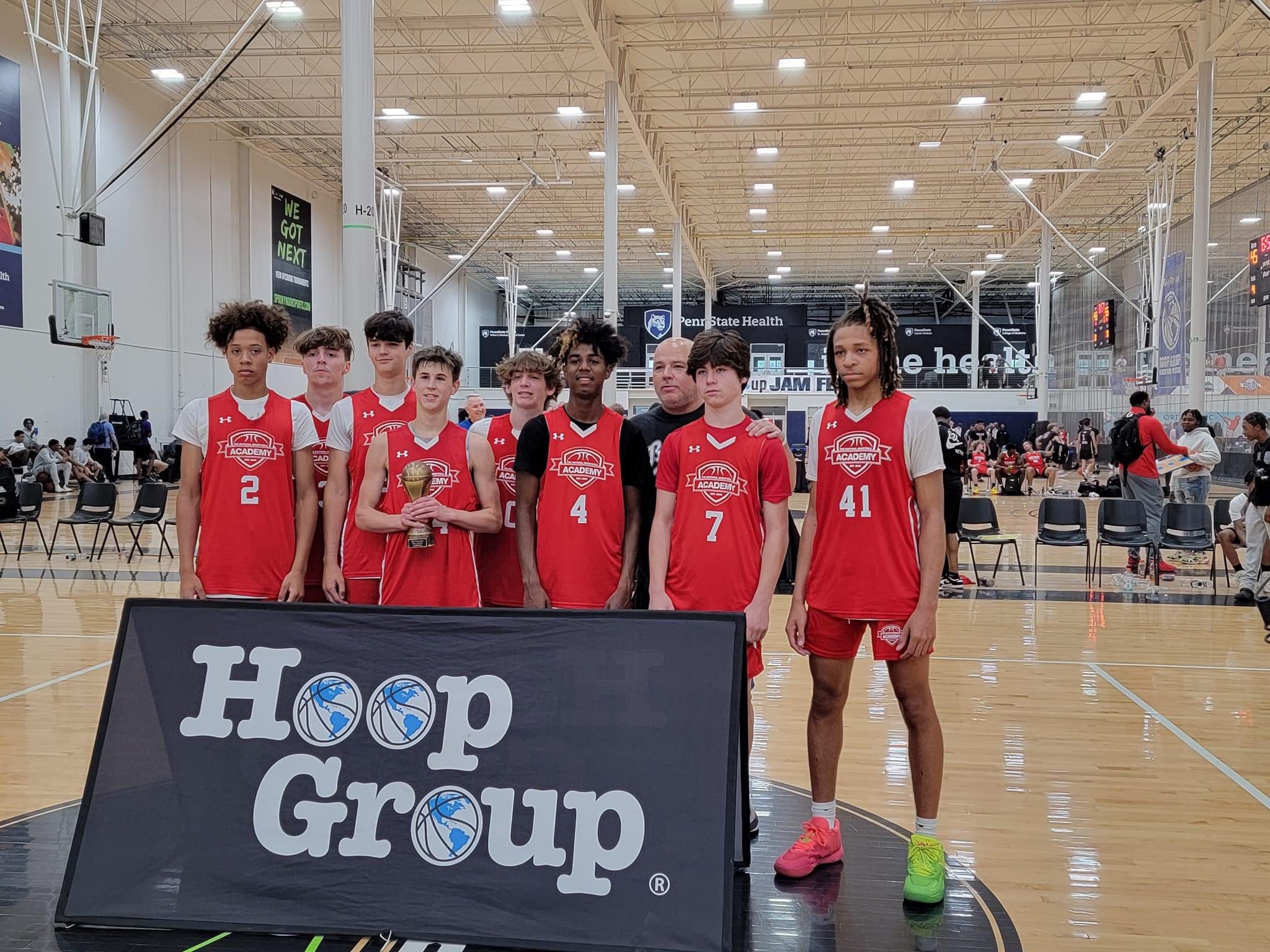 tNBA Cleveland on Twitter "TNBA Ohio u14s finished up 71 in Manheim