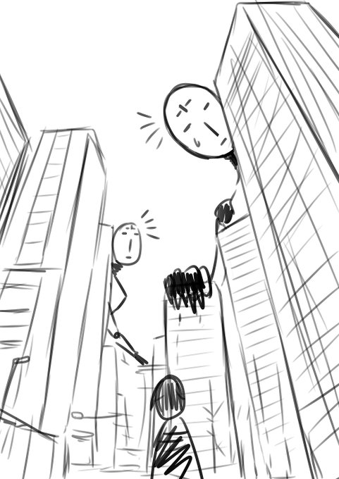 パパっと練習
300Ⅿ級駆除系

見上げるか、箱庭系か、、、、 