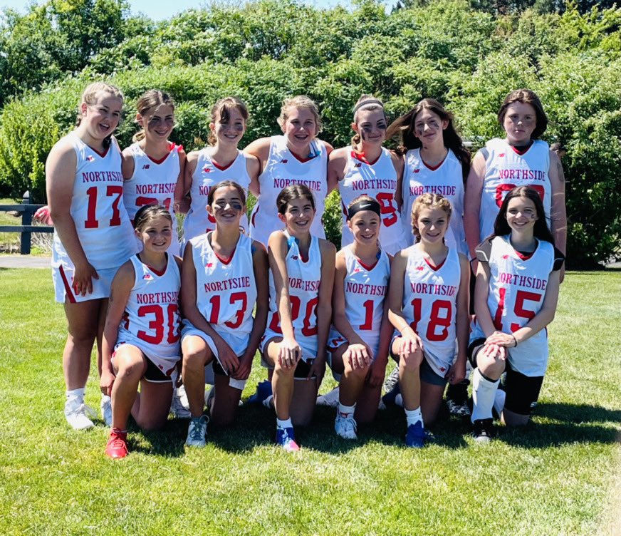 northside_lax's tweet photo. Northisde U14 girls grinding it out on Sunday morning at the Pipe City tournament! https://t.co/Pw4QRSaXnL