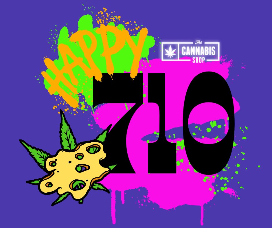 The Cannabis Shop tweet media