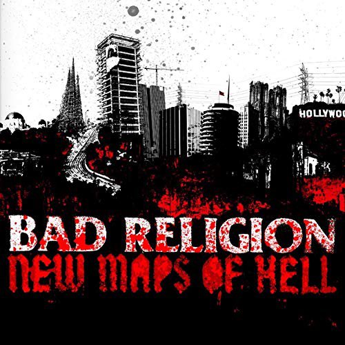 RawAlternative's tweet photo. 15 years ago today, @badreligion released their 14th album, ‘New Maps of Hell!’ What’s your favorite track? #badreligion #newmapsofhell #punk #punkrock #melodichardcore https://t.co/p49TZ4cDsQ