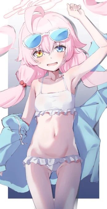 水着ホシおじが実装されないなんて… 嘘、だよな……? 