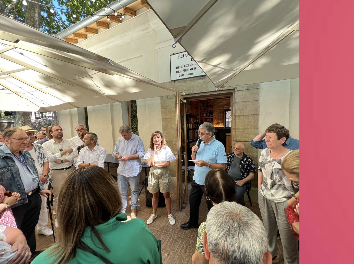 JeunesSoc31's tweet photo. Nous nous sommes rendus au Rassemblement militant de fin d’année autour de @CaroleDelga, @GeorgesMeric, @SebVincini, @E_Poumirol et @fbriancon
Un moment convivial entre militants socialistes ✅👥
#mjs31 #mjs @partisocialiste #PartiSocialiste https://t.co/XuP72Arm0b