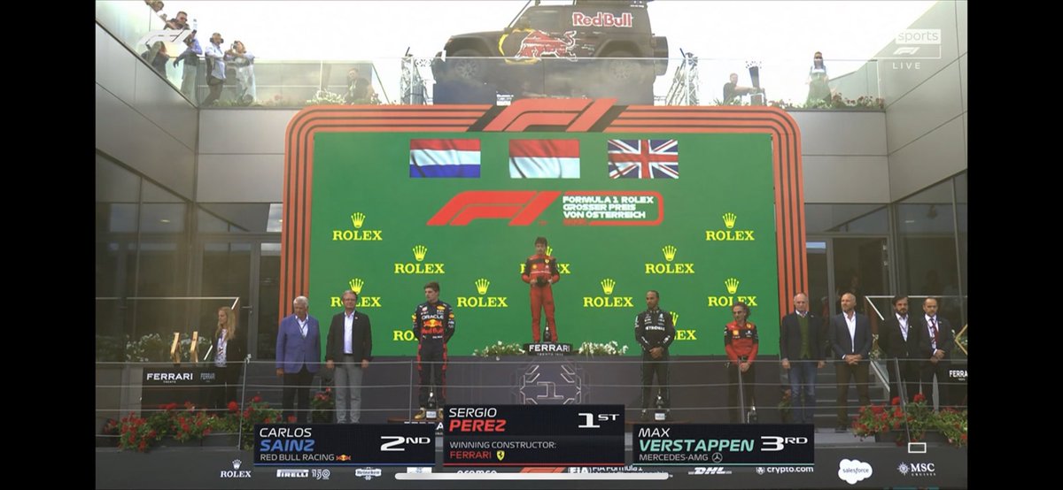 crogVII's tweet photo. what #AustrianGP https://t.co/zrwXPhaMNA