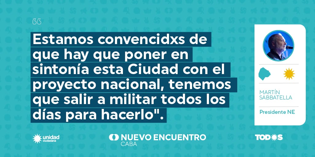 juventudnecaba's tweet photo. 👉 Algunos textuales que nos dejó la asunción de autoridades de @Encuentro_CABA

@AntolinMagallan 
@maguifernandezv
@deliabisutti https://t.co/Q07hUa26kR