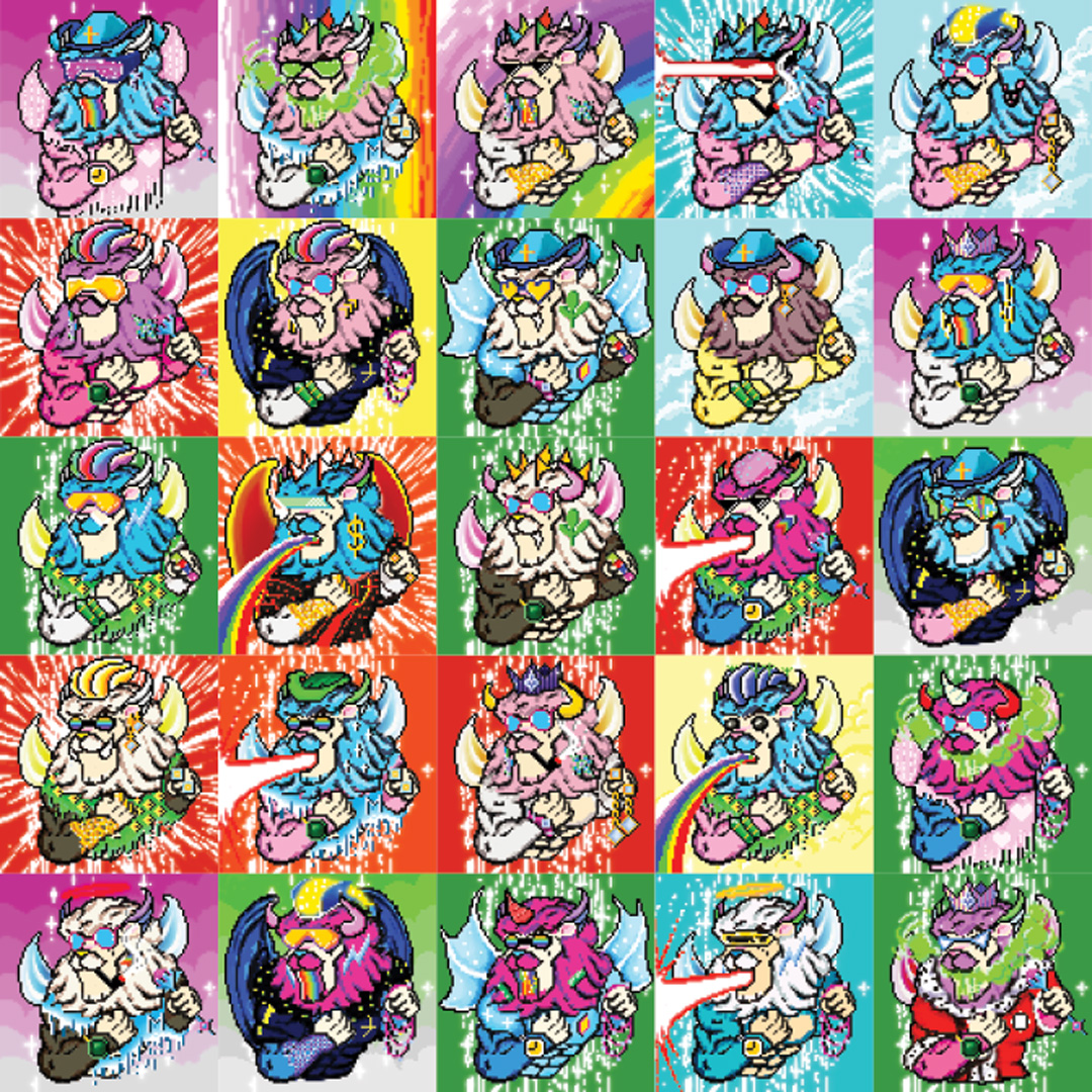 ผมอันดาครับ
มีกิจกรรมสนุกๆมาเล่น #NFTTHAILAND  ครับ
— crypto com —
เพียงพี่ๆพิมพ์คอมเม้นต์ใต้โพสต์
— สิงโตนำโชค ❤️ NFT —
พี่ๆสามารถเข้าไป offer LionKong 1/1 ในราคา 1 usd
crypto.com/.../82f9e21ec0…
กิจกรรมนี้ 24 ชั่วโมงครับ
Discord : discord.gg/bXFn5cGYdQ