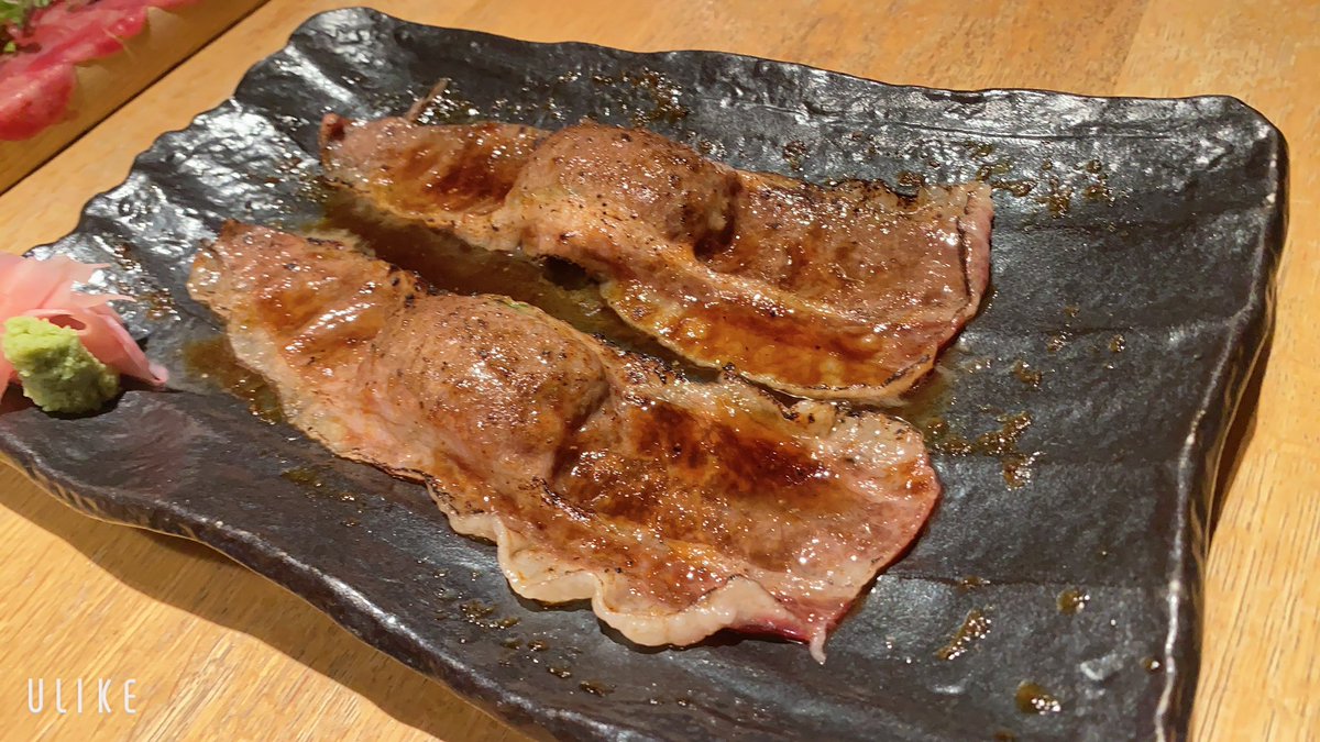 patora24a's tweet photo. 無事に名古屋着いてご飯(˙𐃷˙) https://t.co/rdW0rFar8W