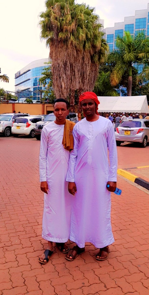 IssackAdan12's tweet image. Eid Mubarak from us