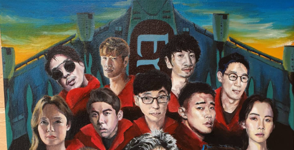 RunningManTown 런닝맨 tweet media