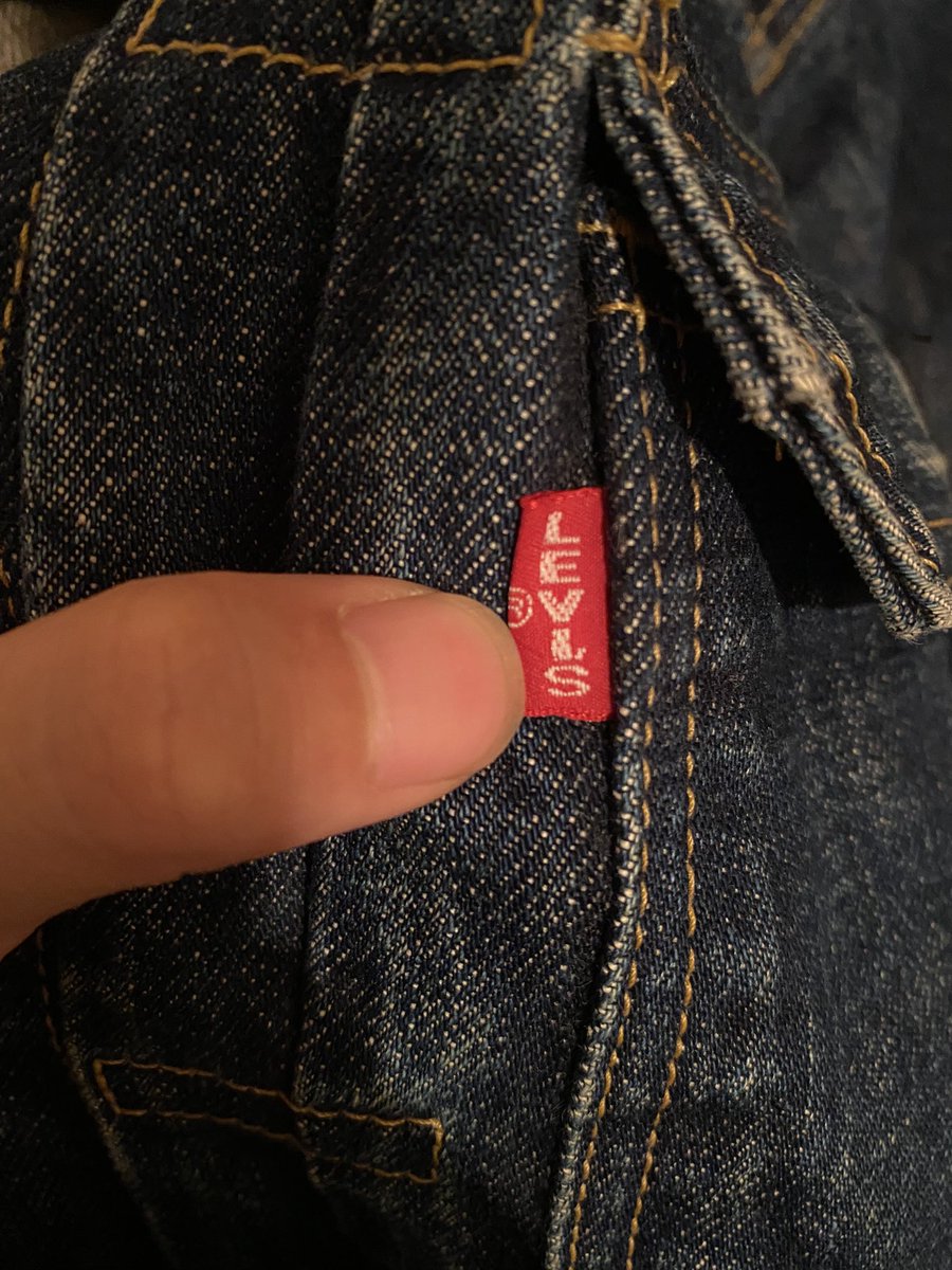 __key_noto__'s tweet photo. 誰かLEVI'S 詳しい人ご連絡ください🙇‍♂️
#リーバイス　#Levis #LEVIS    #ヴィンテージ https://t.co/ame499cuKo