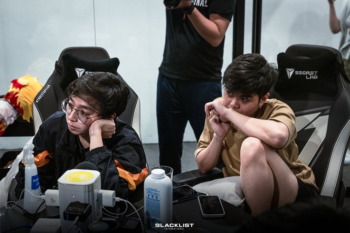 BLACKLISTINTL's tweet photo. Well played. We’ll bounce back! 💪

#BreakTheCode https://t.co/8i5oNgtLVP