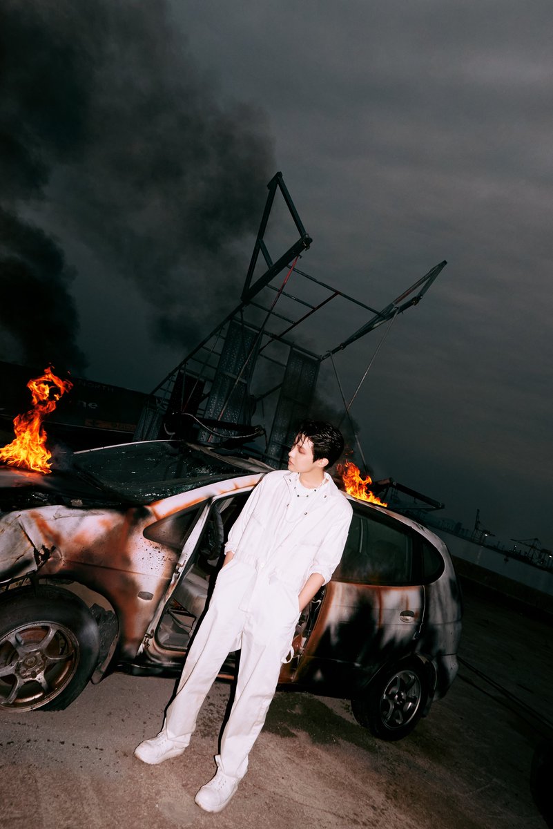 [照片] 220711 j-hope '縱火(Arson)' Concept Photo 1