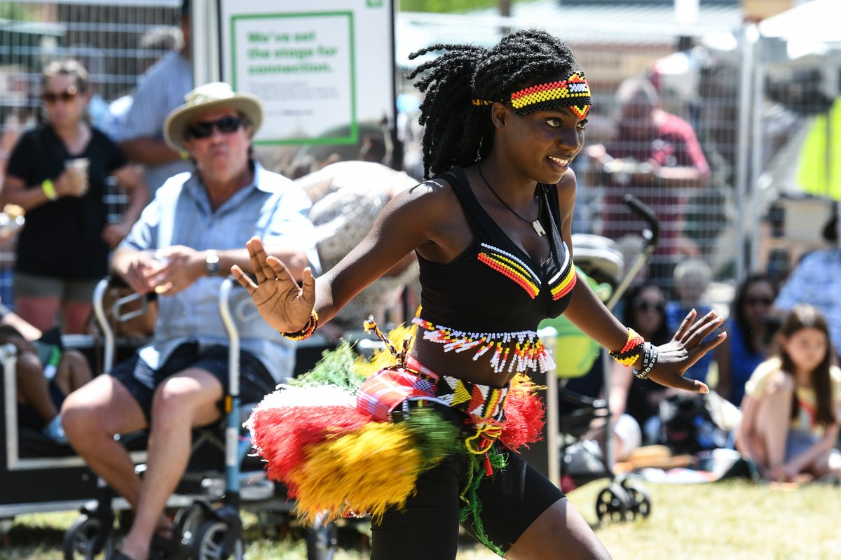 SunfestLDN's tweet photo. π WE'RE HAVING A BLAST π
Heading into Day 4 of #TDSunfest '22 we HAVE 2 take a moment to thank everyone who has come out & made this year's festival one of the best yet!
What's been your favourite moment so far?
#supportallartists #musicisessential #ldnont
π· @writerwinston https://t.co/B9fV2EOQjT
