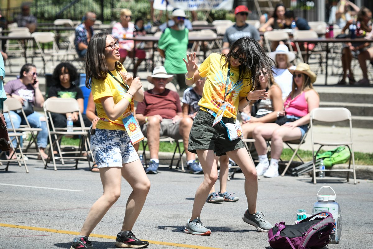 SunfestLDN's tweet photo. π WE'RE HAVING A BLAST π
Heading into Day 4 of #TDSunfest '22 we HAVE 2 take a moment to thank everyone who has come out & made this year's festival one of the best yet!
What's been your favourite moment so far?
#supportallartists #musicisessential #ldnont
π· @writerwinston https://t.co/B9fV2EOQjT