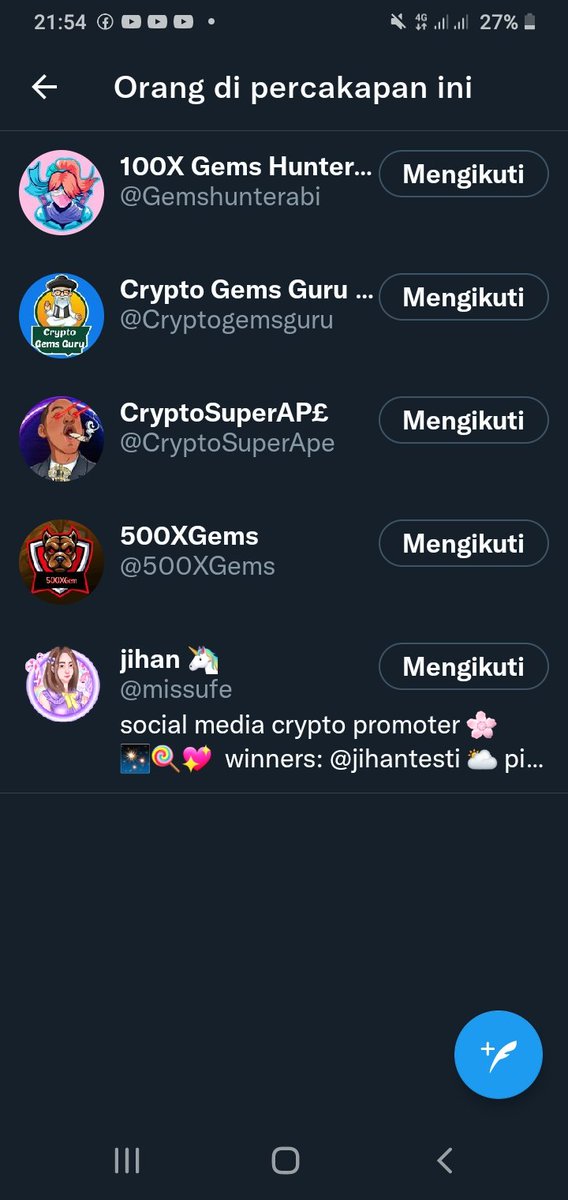 0x_markglorya's tweet photo. @missufe @500XGems @Cryptogemsguru @Gemshunterabi @CryptoSuperApe https://t.co/0DUPrXD3Z8