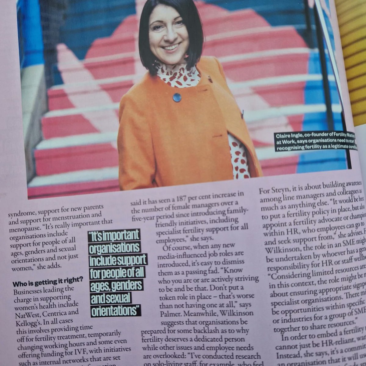 Claire Ingle 🇲🇹/🏴󠁧󠁢󠁷󠁬󠁳󠁿 tweet media