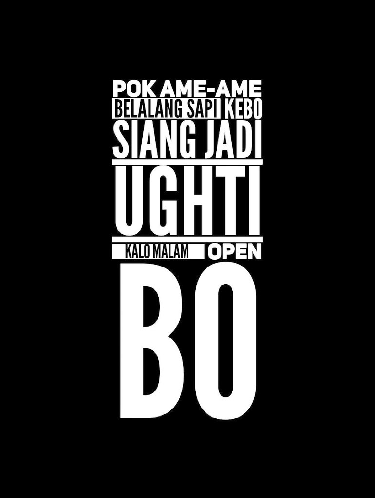 stressoutside_'s tweet photo. #bukanmaen
#mindserong https://t.co/CBkqZyL1aa