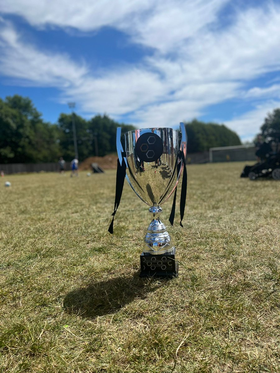SphinxU9's tweet photo. Make that 6! The boys returned to the @clingzofficial Tournament today to retain their champions league trophy. A slow start but one hell of a finish. These boys are amazing! #UTS #Development #Together @CoventrySphinx https://t.co/WWghoszLSm