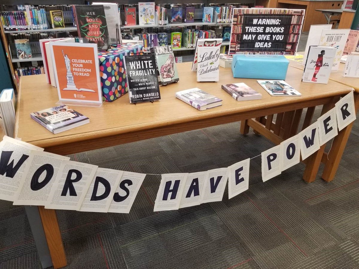 San Antonio Public Library tweet media