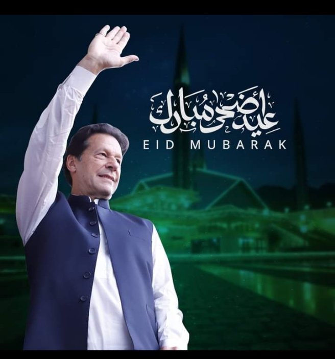 SyedMuh73738341's tweet photo. #BringBac
Eid Mubarak to all 💚❤️ https://t.co/J2gaNq99dF