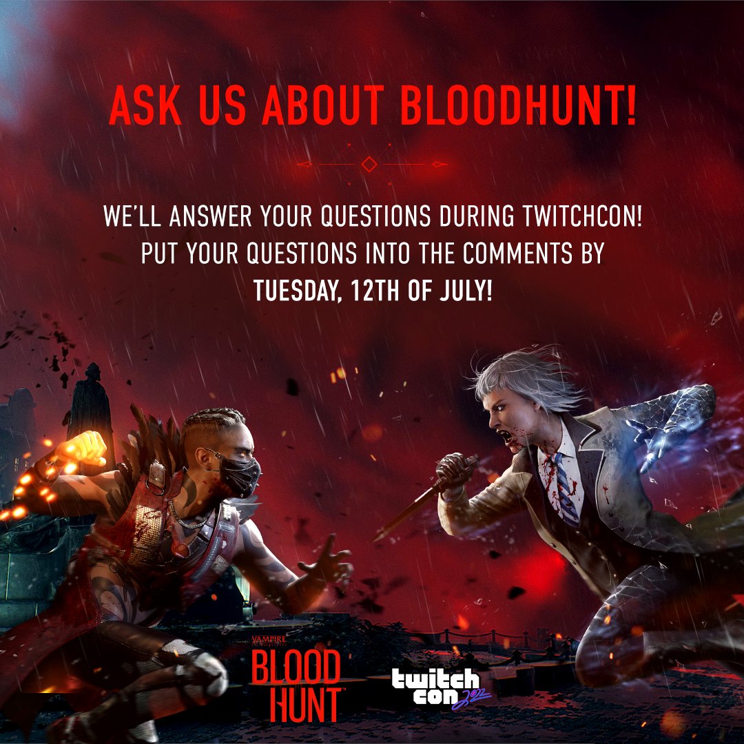 Bloodhunt tweet media