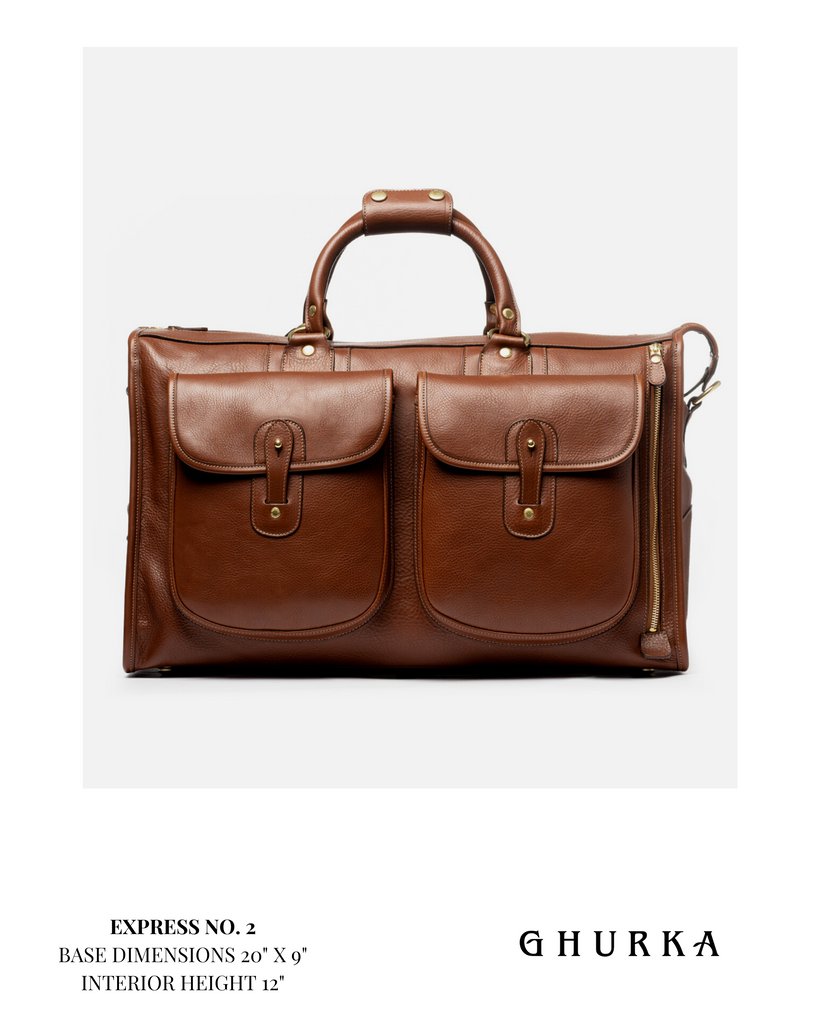 GhurkaUSA's tweet photo. Classic designs never go out of style.
____

Shop the Express No. 2: https://t.co/TD9c7zz7xO https://t.co/h0ySzvIH05