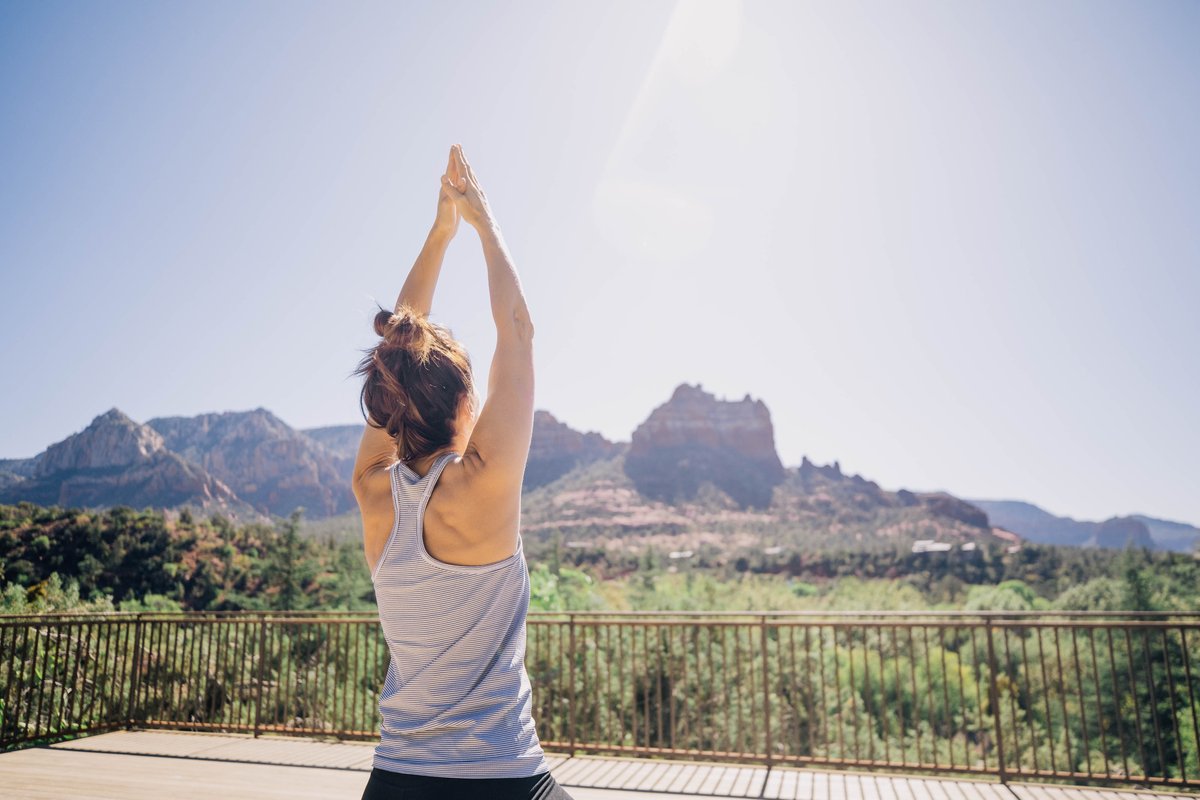 SedonaAZ's tweet photo. Are your intentions crystal clear? Embrace the healing energy of Sedona with a three-night stay at @laubergesedona centered around crystals attuned to your wellbeing. 🧘♀️
#lauberge #labaurgedesonda #labaurgememories #SedonaEscape #partnersubmission https://t.co/yZmjaiv4jS