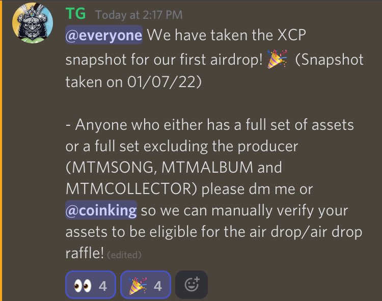 MTM Series - Historic Music NFTs tweet media