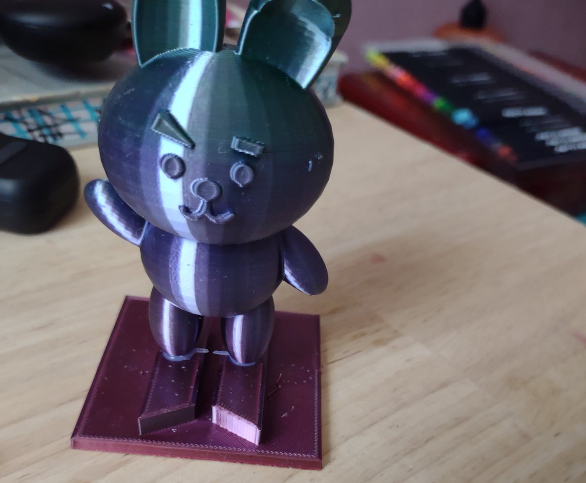 kyukitokki's tweet photo. Someone gave me a 3d cooky 🥹 https://t.co/MZqNO7zeSf