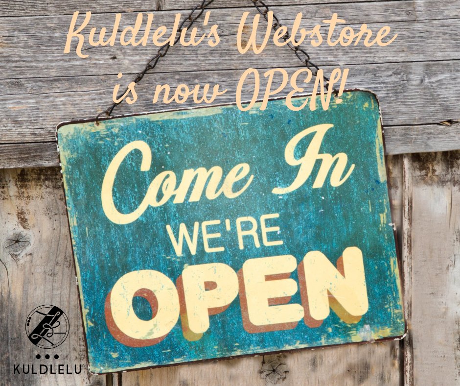kuldlelu's tweet photo. 💌 Kuldlelu's Webstore is now Open - Welcome! - https://t.co/u86FH24uoP https://t.co/EA6z1Li0Xv